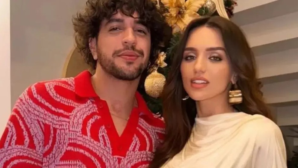 Rafa Kalimann está grávida de Nattanzinho — Foto: Reprodução/Instagram