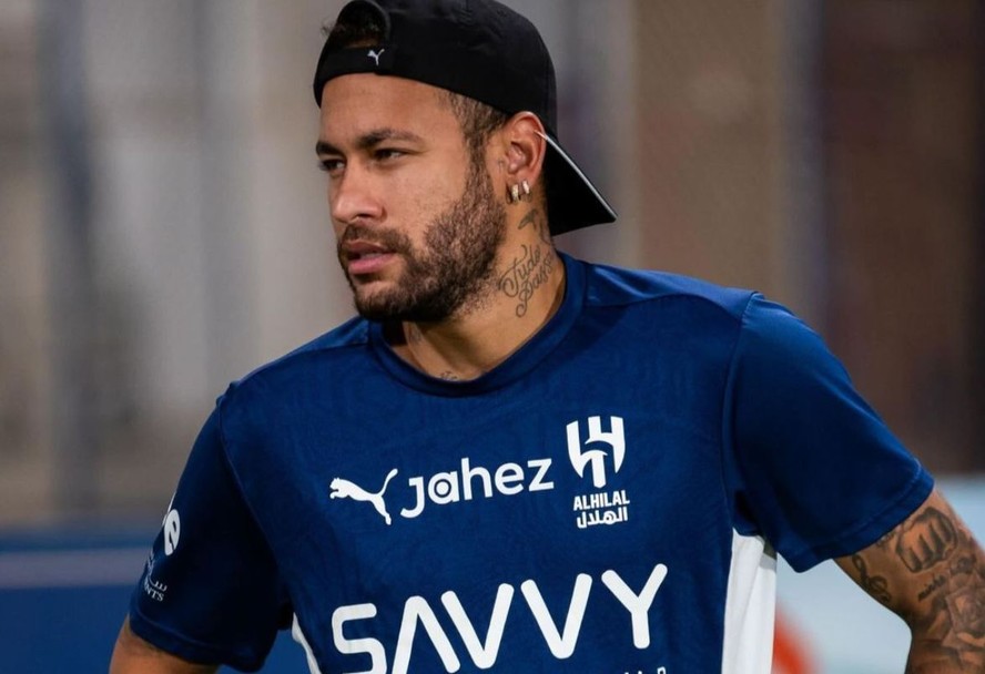 Neymar desabafa nas redes sociais: "Depois dessa lesão, tem dias que quero desistir" | Celebridades | Vogue