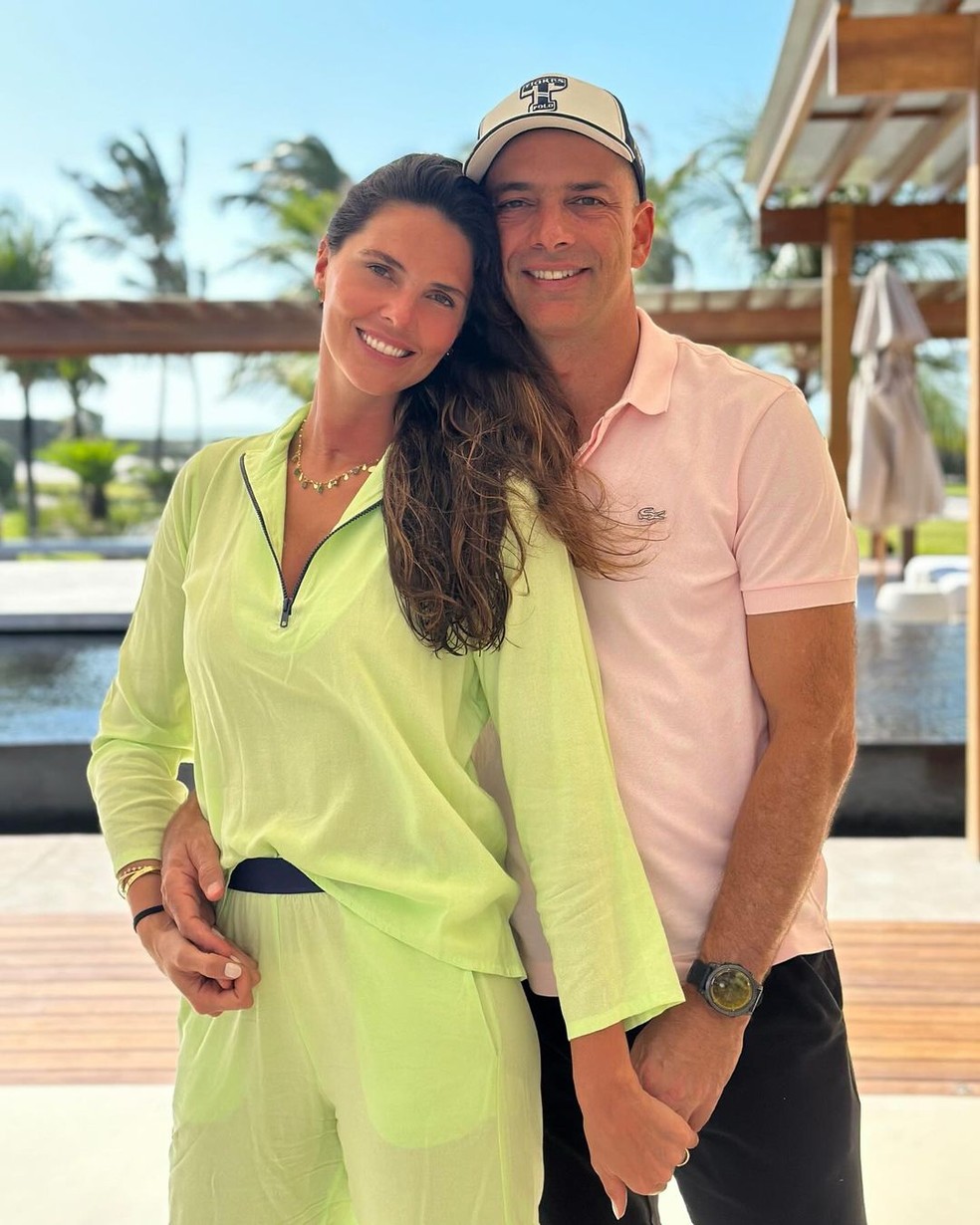 Daniella Sarahyba  Foto: reproduo/instagram