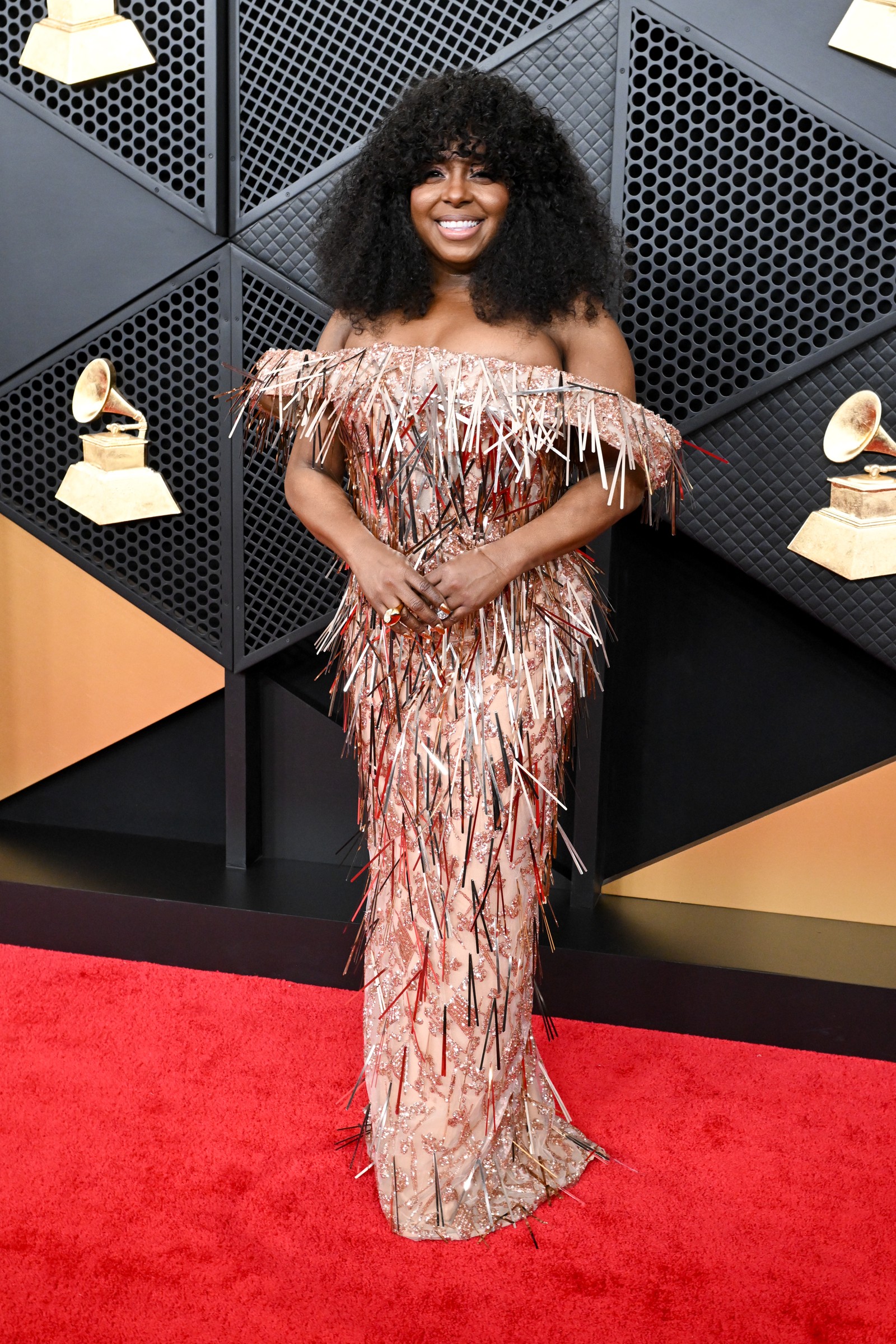 Ledisi — Foto: Getty Images