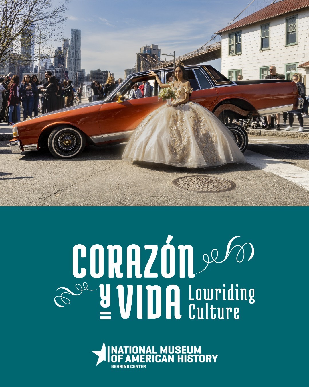 "Corazón y Vida": exposição de lowriders no National Museum of American History