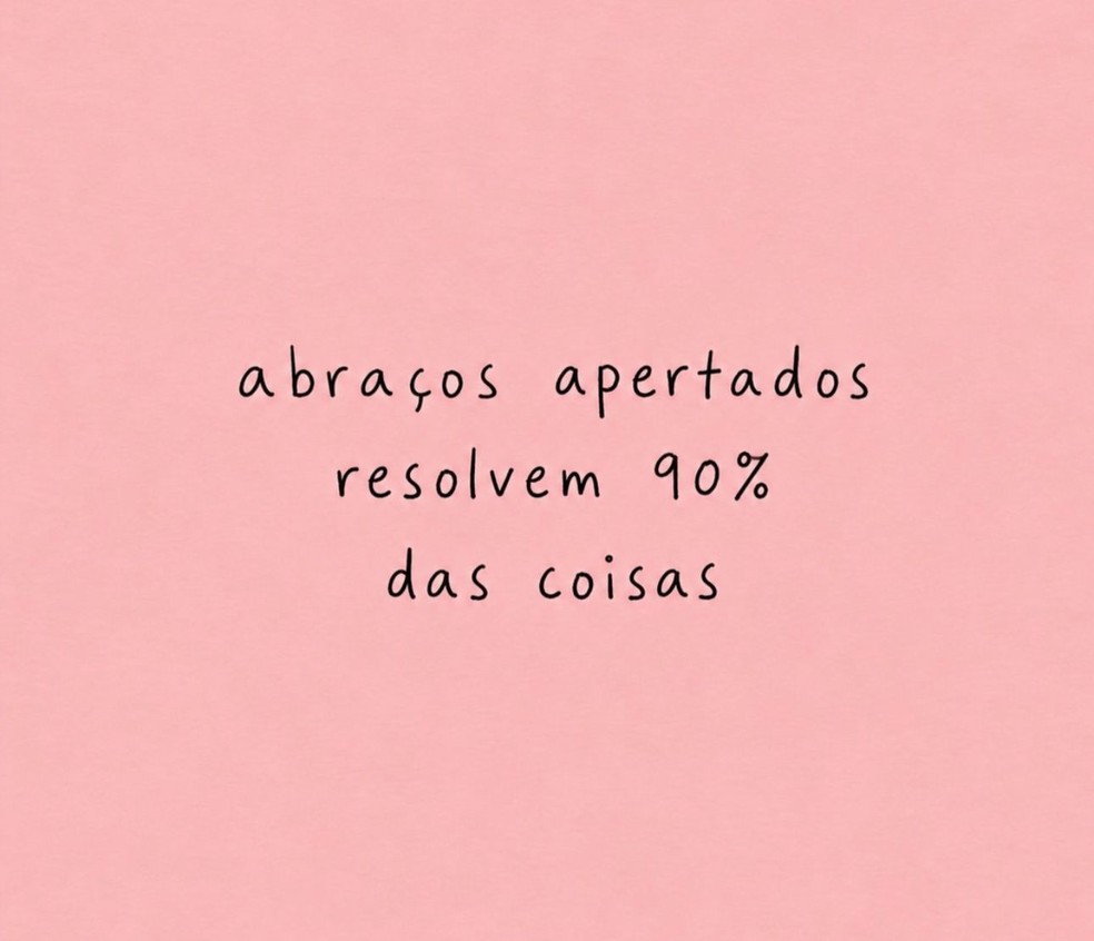 Otaviano Costa faz post — Foto: Reprodução/Instagram