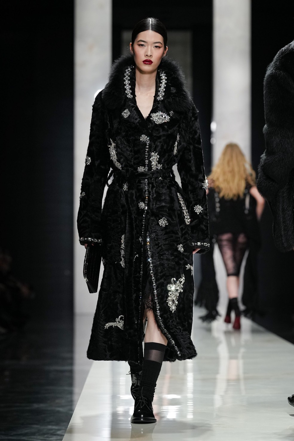 DOLCE&GABBANA D&G キャミソール shury D&G ／ Dolce＆Gabbana