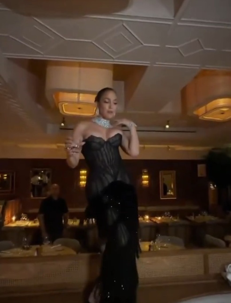 Jennifer Lopez — Foto: Reprodução/Instagram