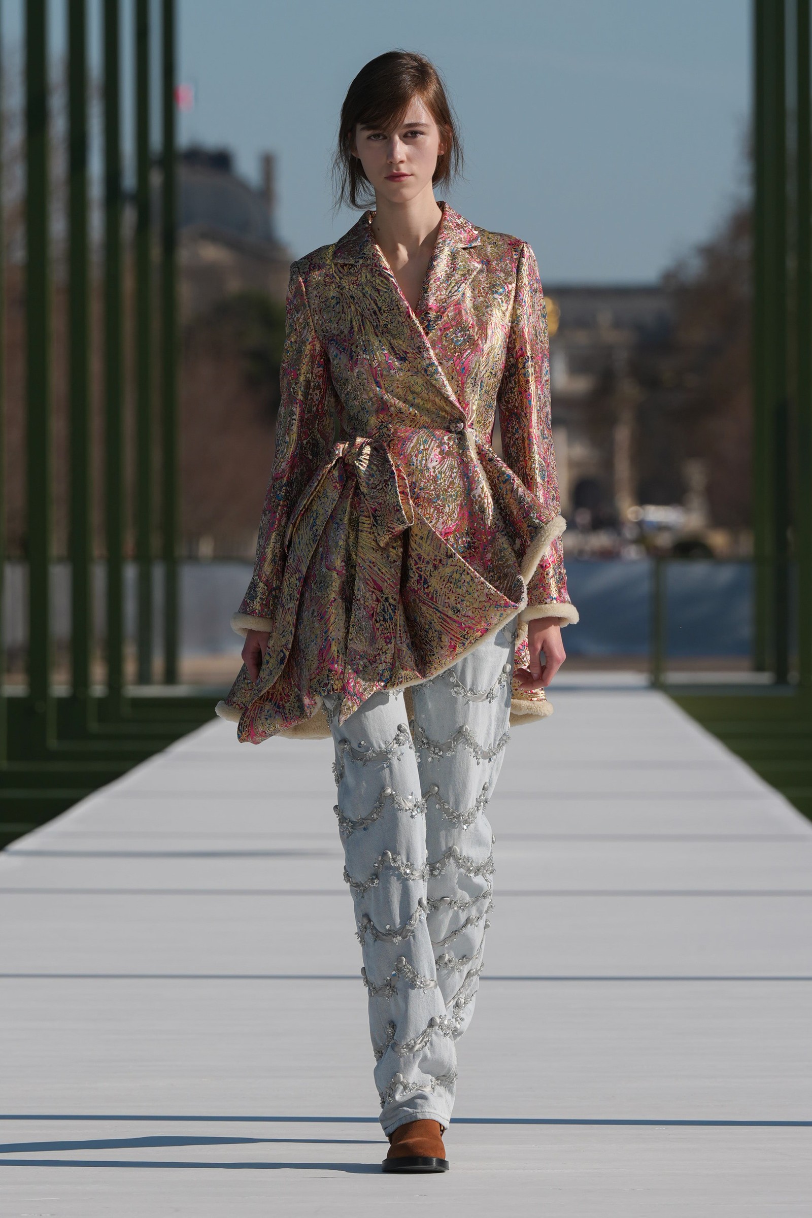 Christian Dior | Paris | Inverno 2026 — Foto: Launchmetrics Spotlight