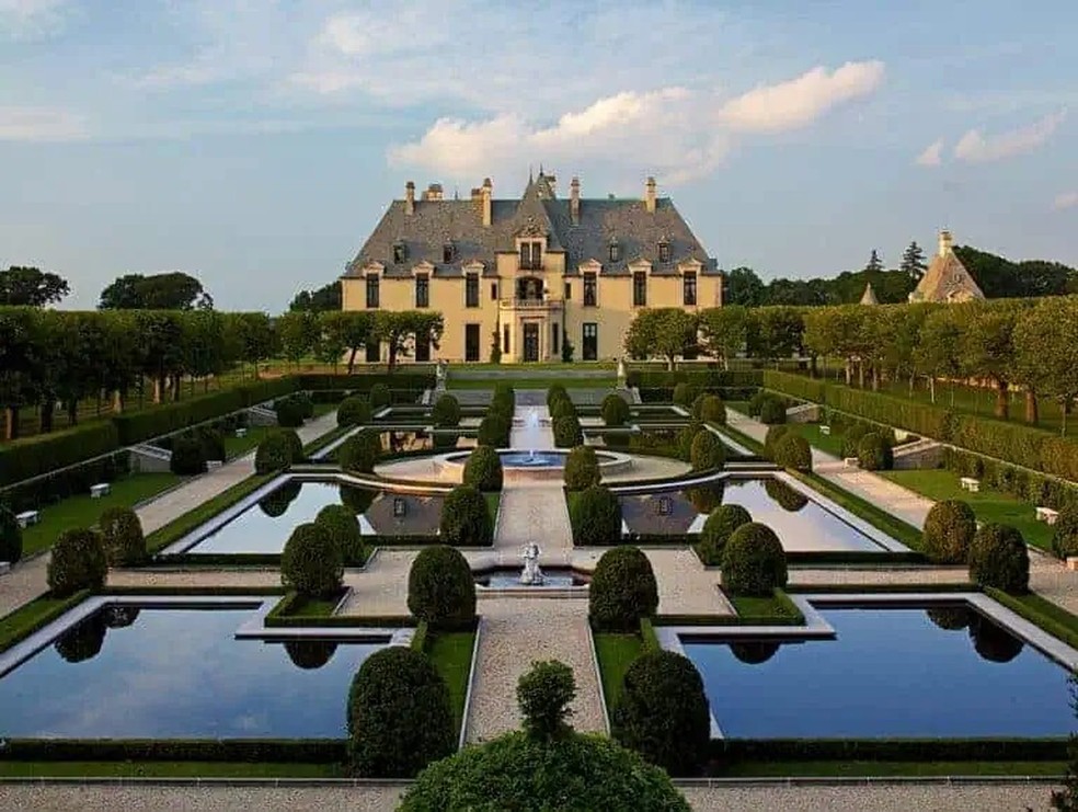 Oheka Castle — Foto: Reprodução Internet