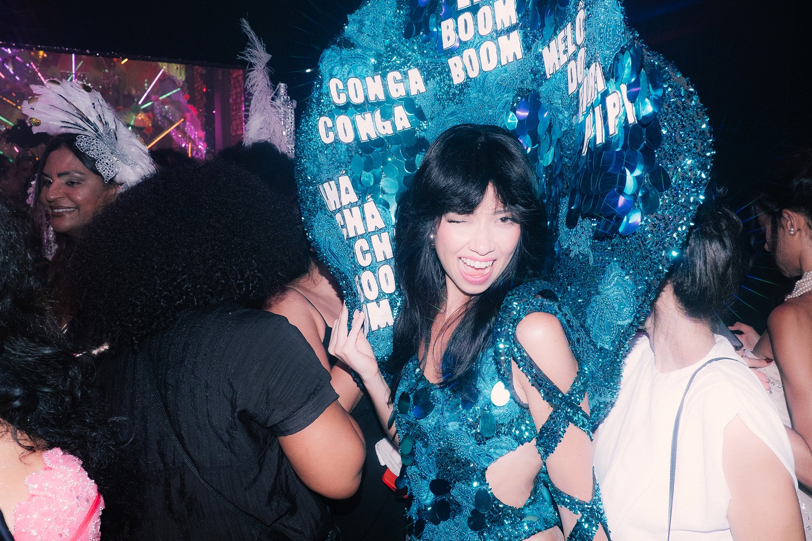 Um giro pela pista do Baile da Vogue 2026, pelo olhar de Tiago Zani — Foto: Tiago Zani