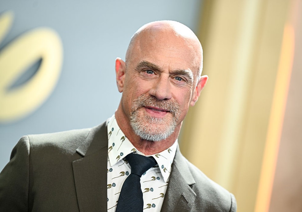 Christopher Meloni — Foto: GettyImages