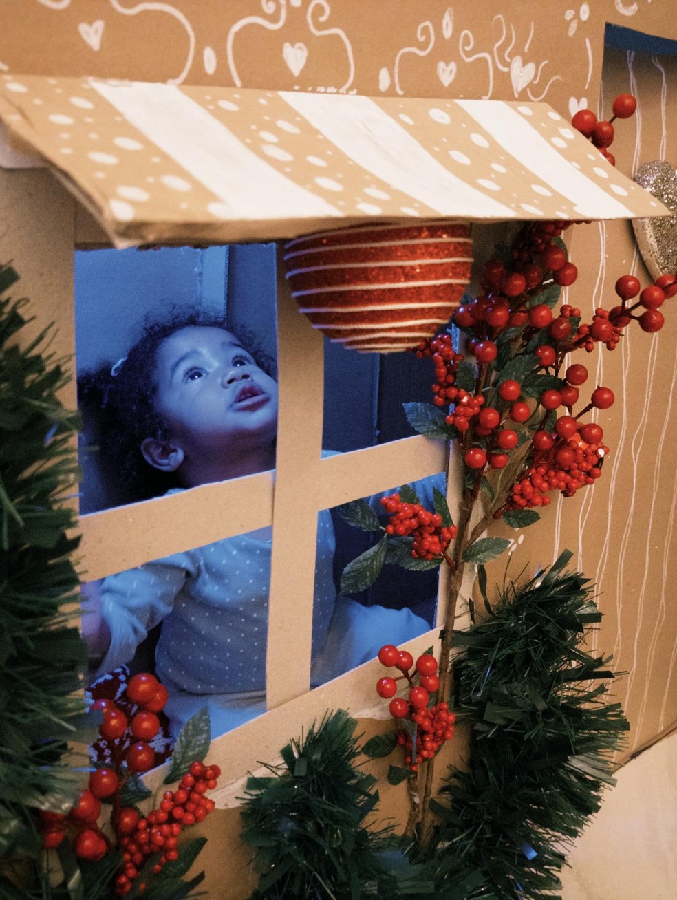 Iza compartilha novas fotos da filha, Nala — Foto: Instagram