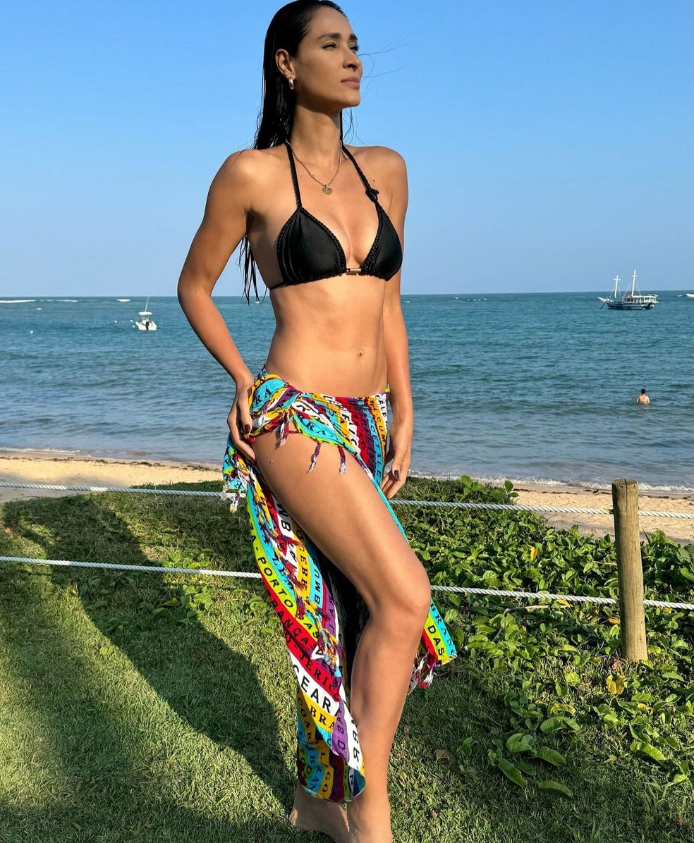 Jaqueline Carvalho — Foto: Reprodução/Instagram