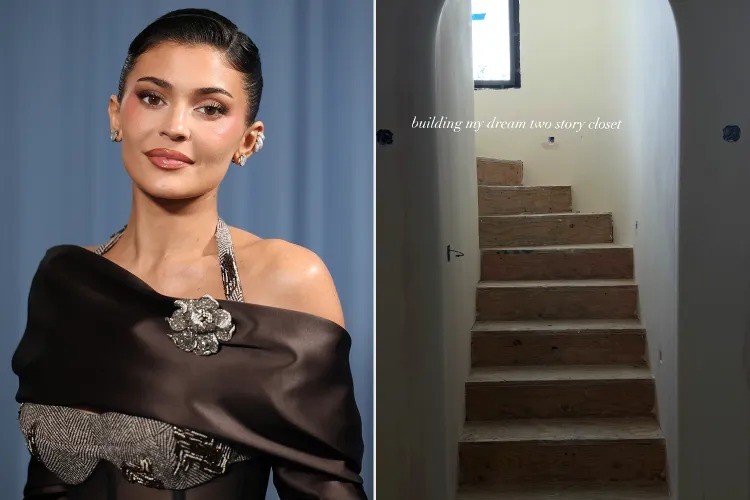 Kylie Jenner diminui valor de mansão milionária após pouco tempo no mercado