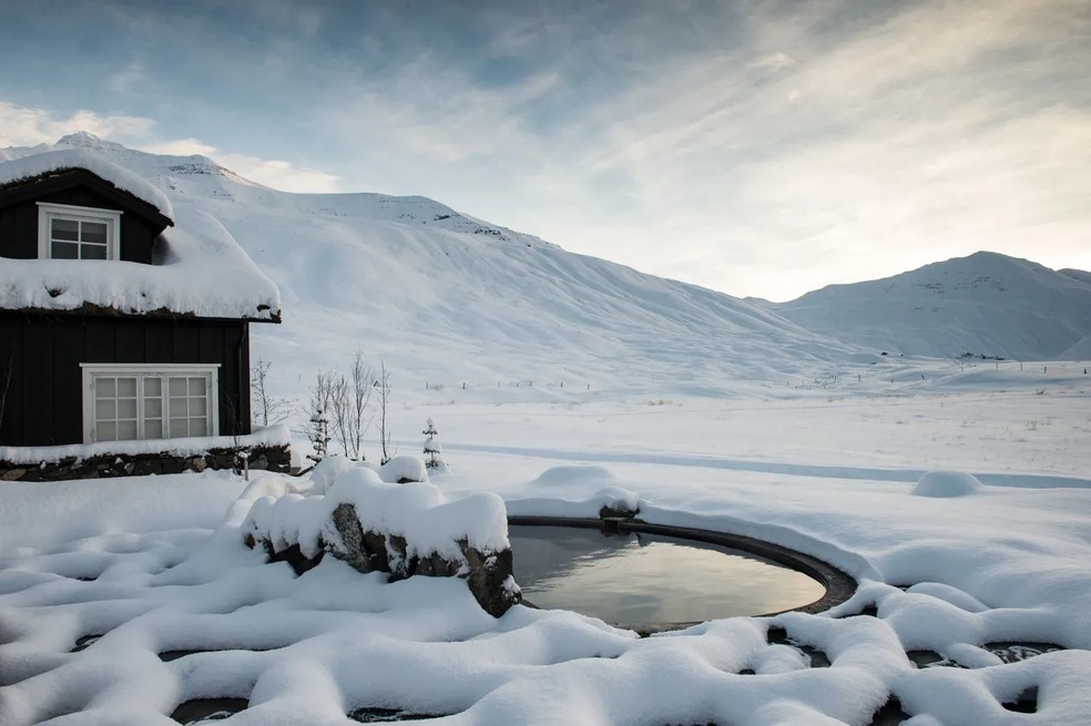 8 hotéis ideais para curtir a magia do inverno europeu