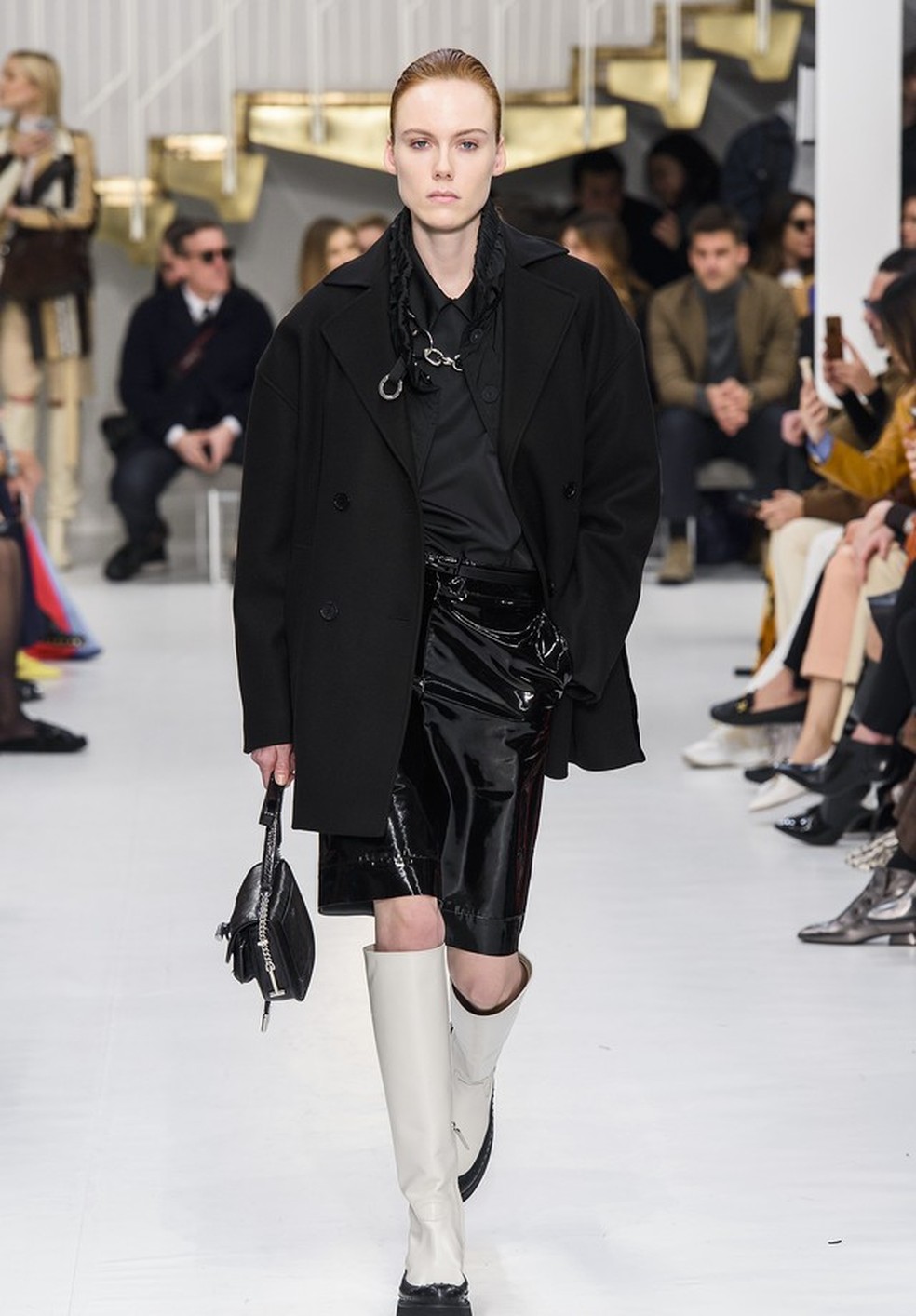 Tods new arrivals inverno 2019