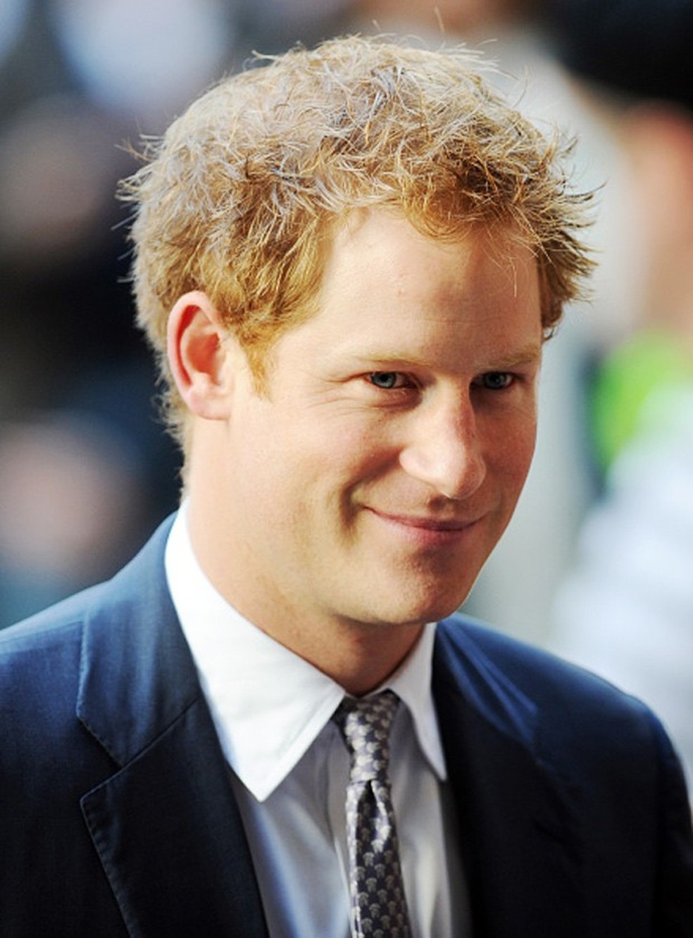 Príncipe Harry e Emma Watson estariam se conhecendo melhor Será?