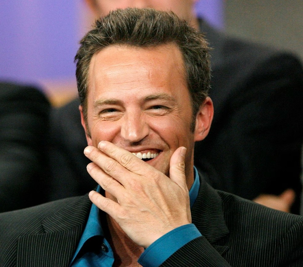 Matthew Perry — Foto: Instagram