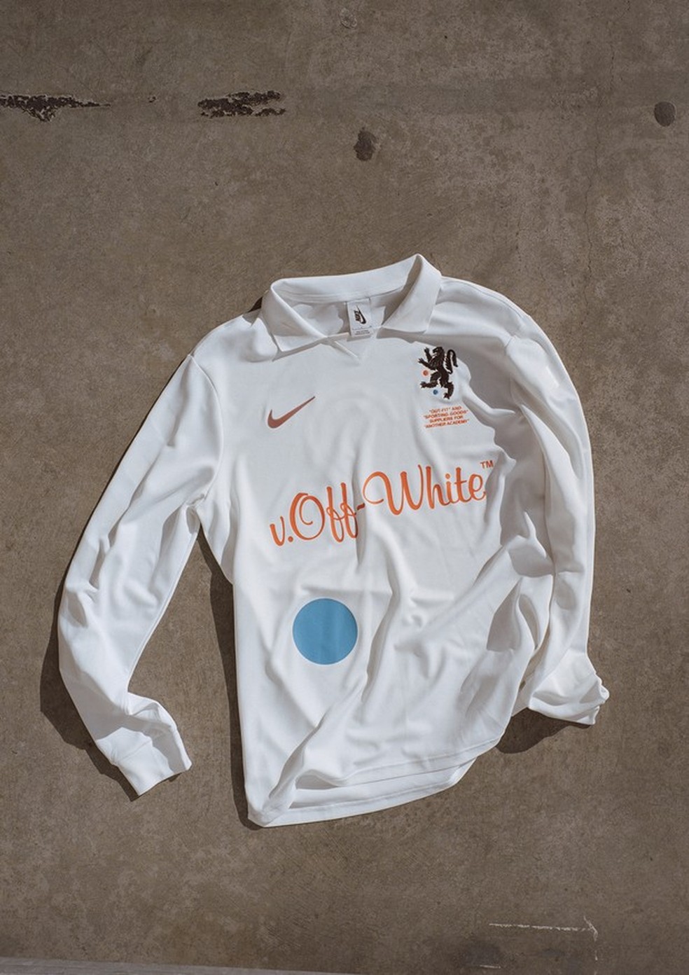 Cartel 011 nike off white clearance