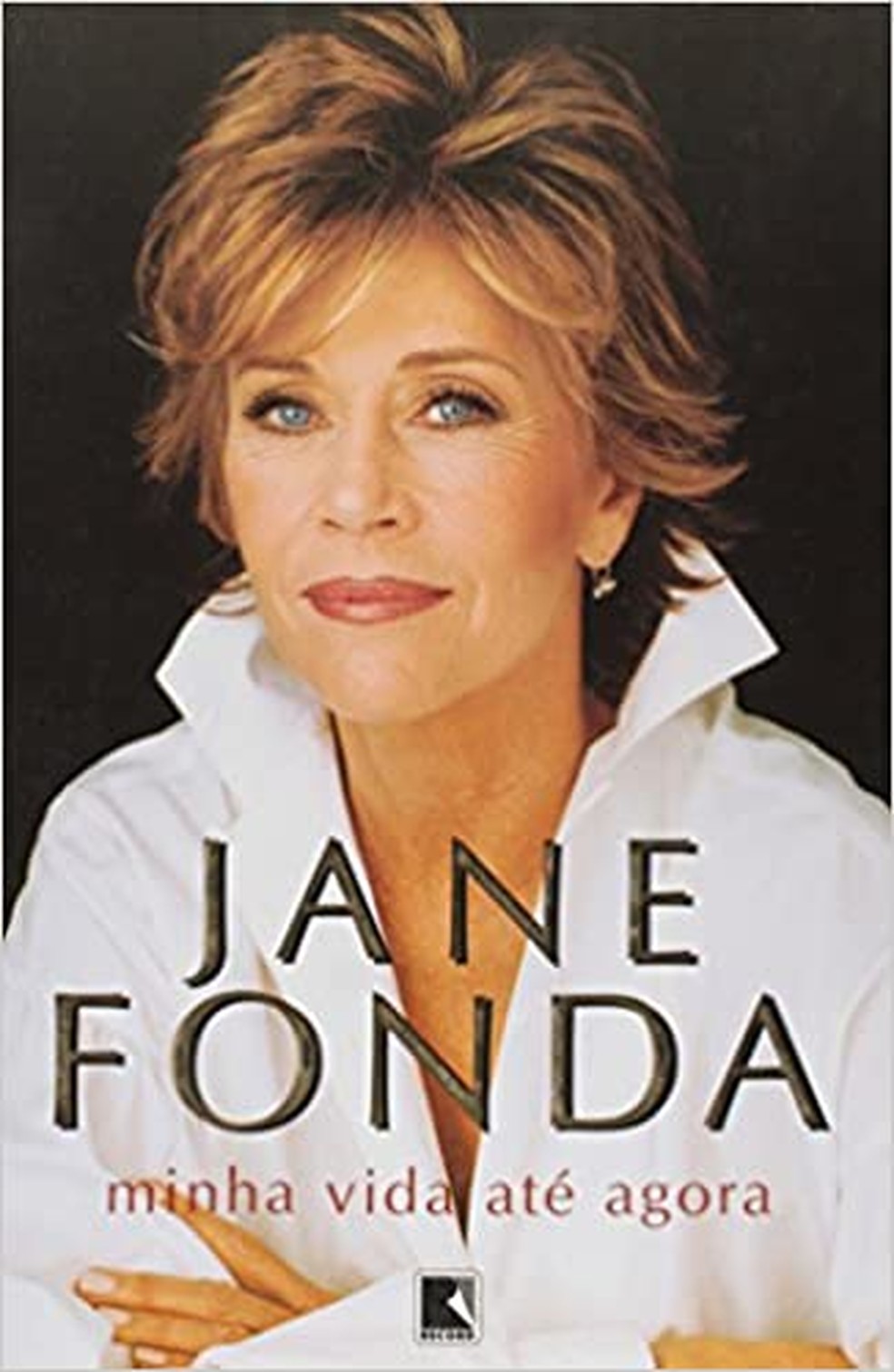 Livro de Jane Fonda — Foto: Divulgação