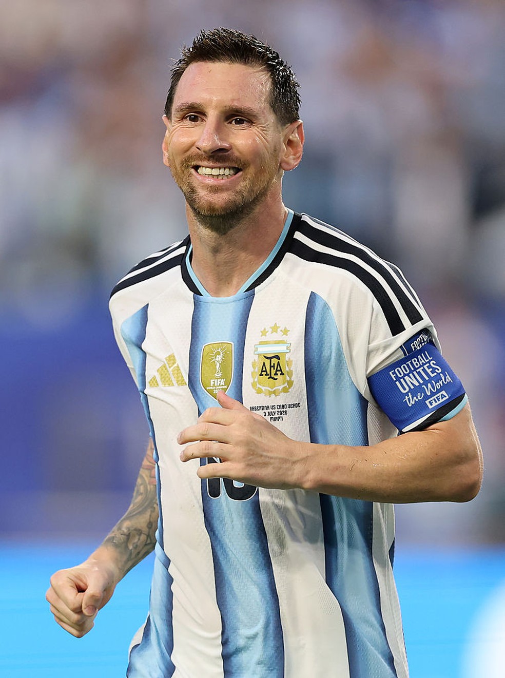 Lionel Messi — Foto: GettyImages
