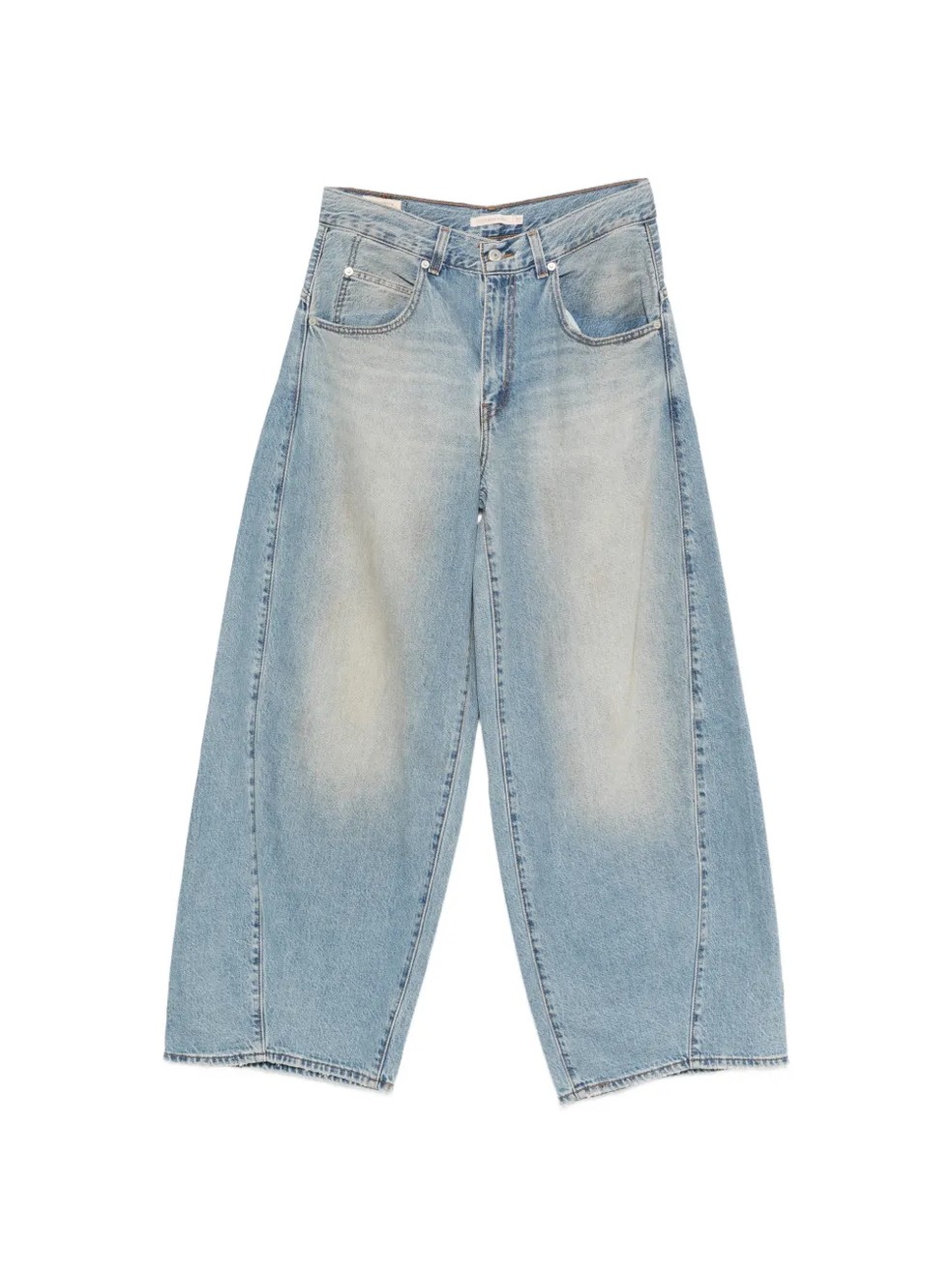 Calça jeans com cinco bolsos, da Levi's — Foto: Divulgação