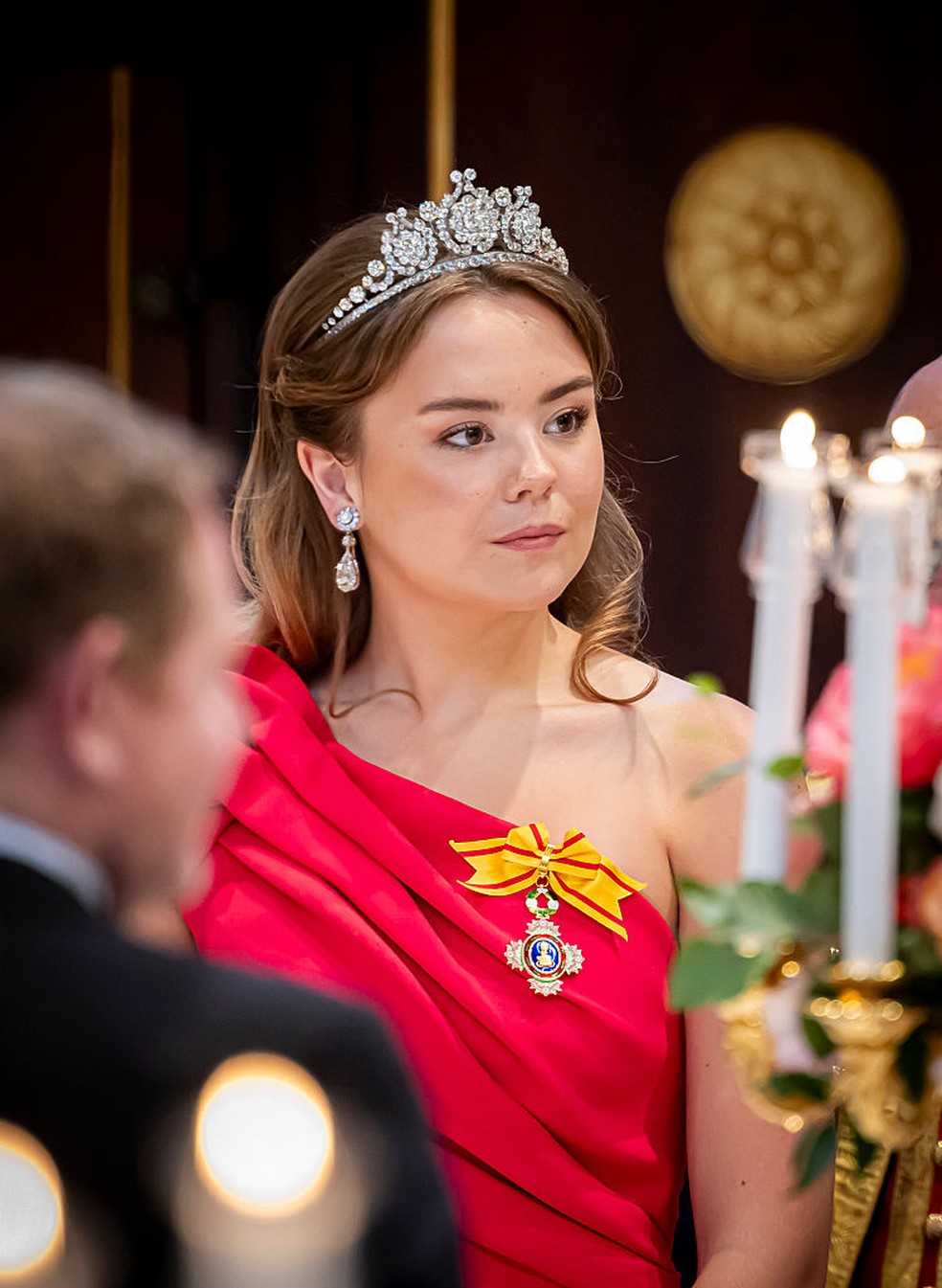Princesa Ariane — Foto: GettyImages