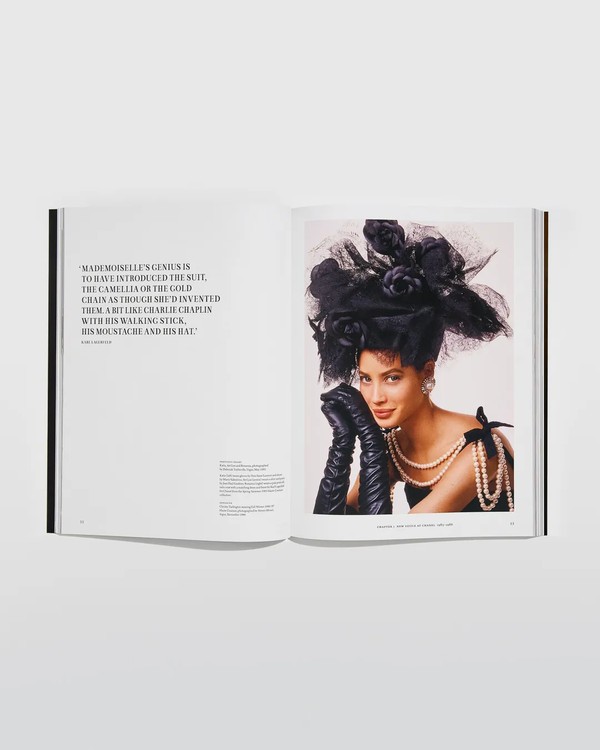 Livro 'Chanel in Vogue' mapeia a parceria que definiu a moda do