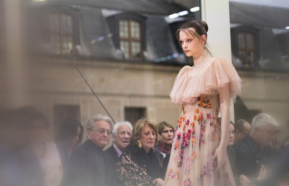 Valentino inverno 2019 top