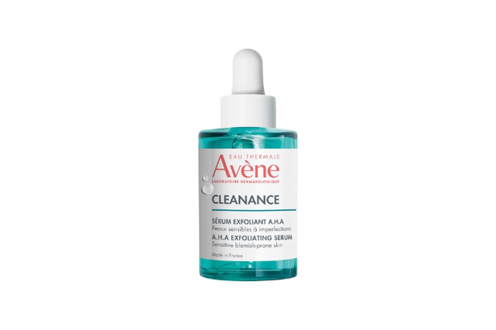 Sérum esfoliante Cleanance AHA, Avène — Foto: Reprodução