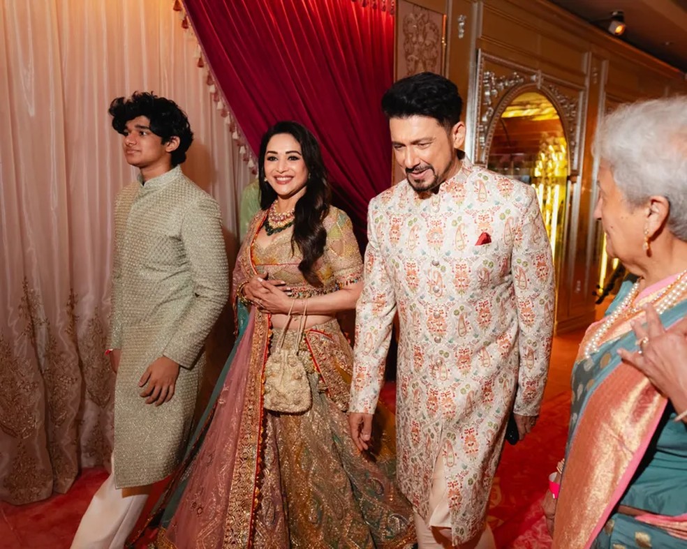 Madhuri Dixit — Foto: Joseph Radhik