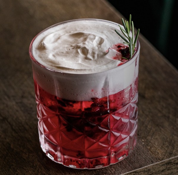 Comidas e drinks em tons de rosa: as opções gastronômicas no mood ...