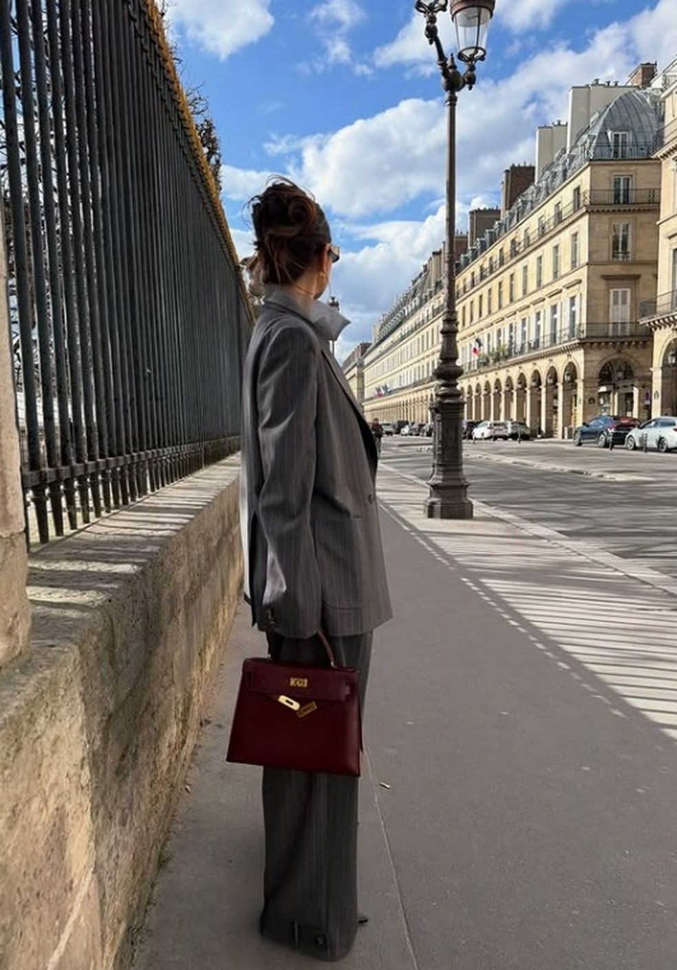 Kelly Piquet — Foto: Reprodução/Instagram