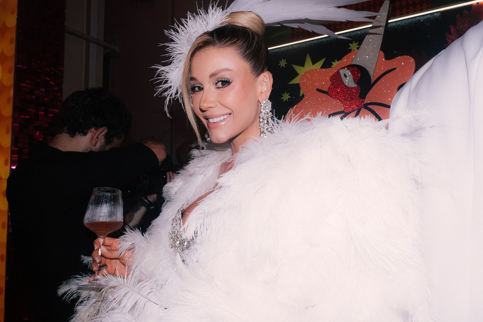 Um giro pela pista do Baile da Vogue 2026, pelo olhar de Tiago Zani — Foto: Tiago Zani