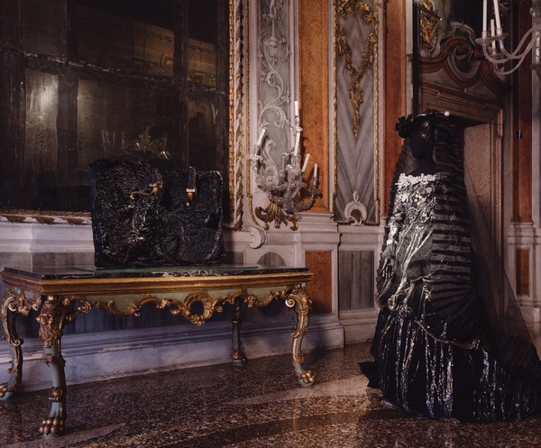 Dries Van Noten transforma palácio histórico de Veneza em fundação