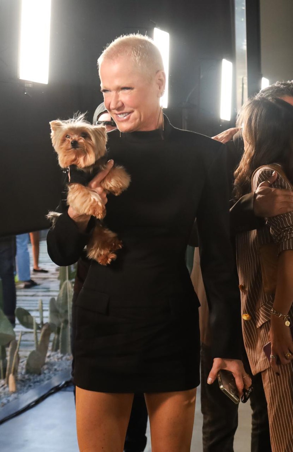 Xuxa — Foto: Vogue