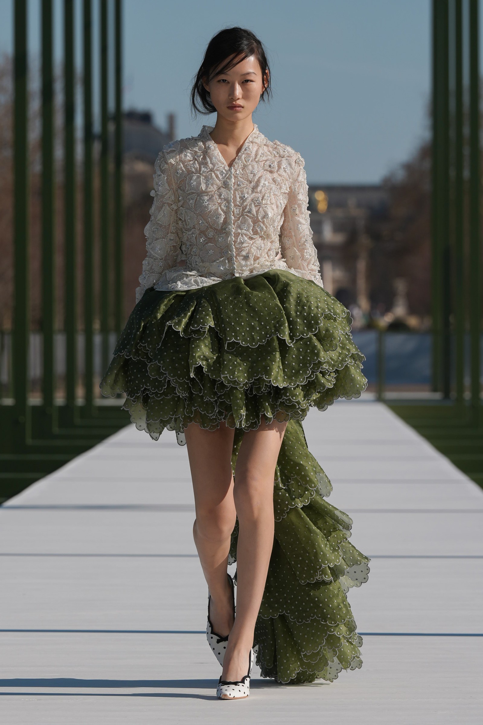 Christian Dior | Paris | Inverno 2026 — Foto: Launchmetrics Spotlight