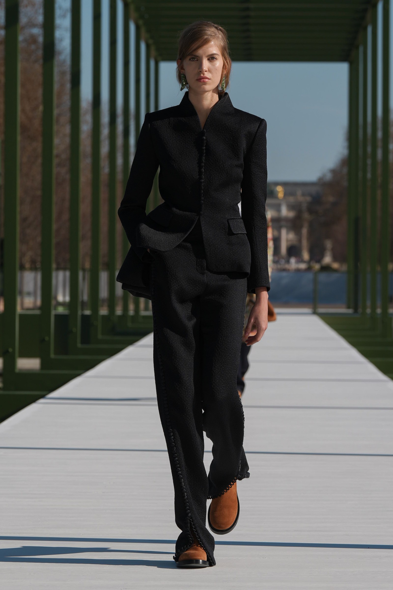 Christian Dior | Paris | Inverno 2026 — Foto: Launchmetrics Spotlight