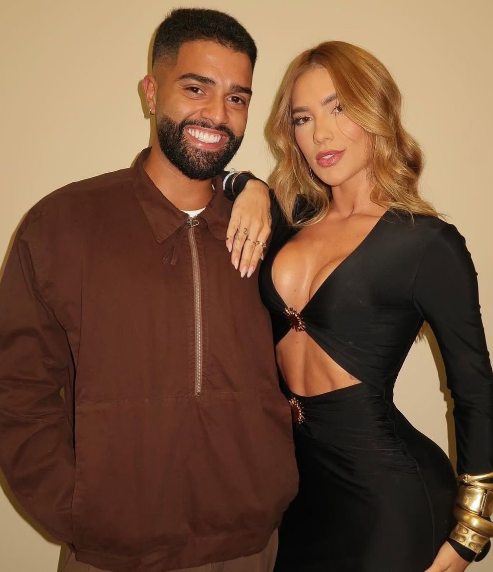 Virginia Fonseca e Hebert Gomes - Foto: Instagram