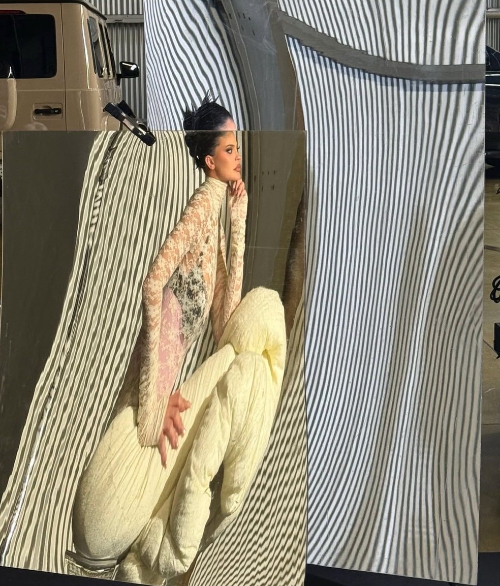 Kylie Jenner — Foto: Reprodução/Instagram