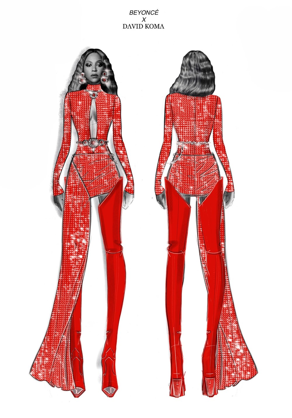 O que a turnê Renaissance de Beyoncé significou para as marcas no palco