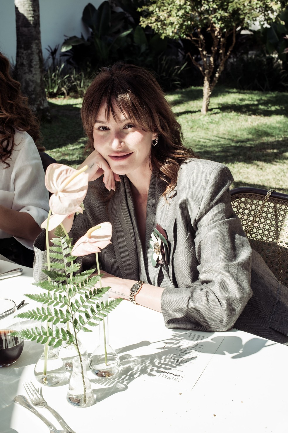 A influenciadora Verena Smit — Foto: Créditos: divulgação