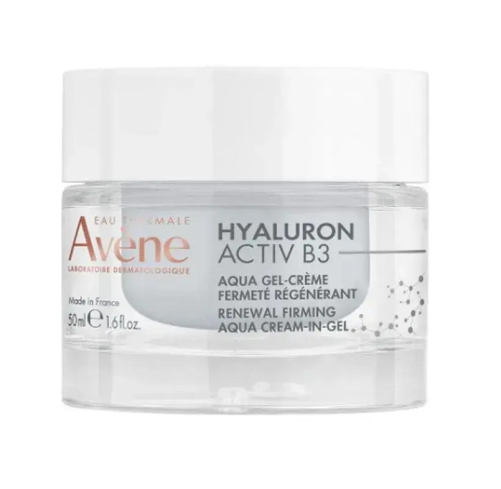Hyaluron Activ B3 Aqua Gel-Creme, Avène — Foto: Divulgação