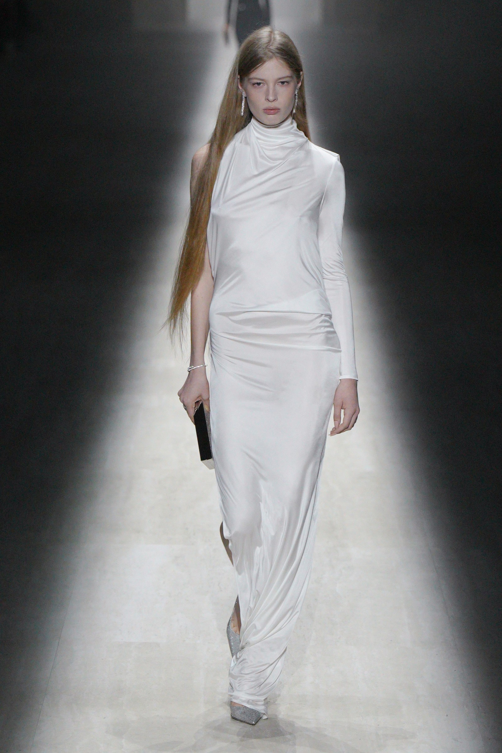 Gucci | Milão | Inverno 2026 — Foto: Launchmetrics Spotlight