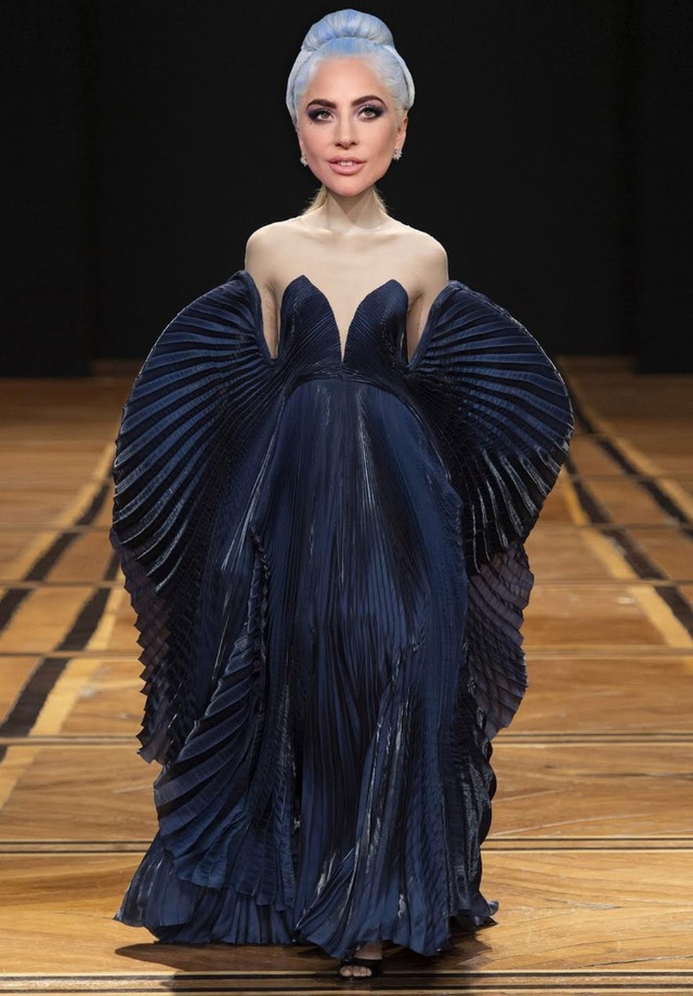 Iris Van Herpen -  alta-costura (Foto: Imaxtree) — Foto: Vogue