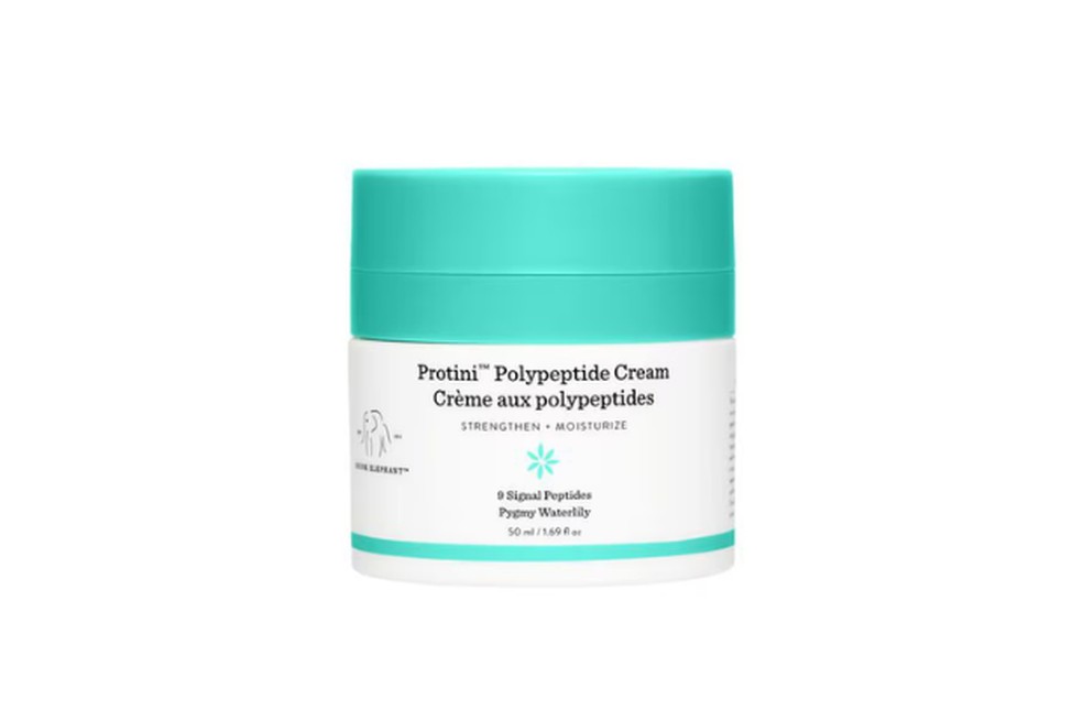 Protini Polypeptide Cream, Drunk Elephant — Foto: Reprodução