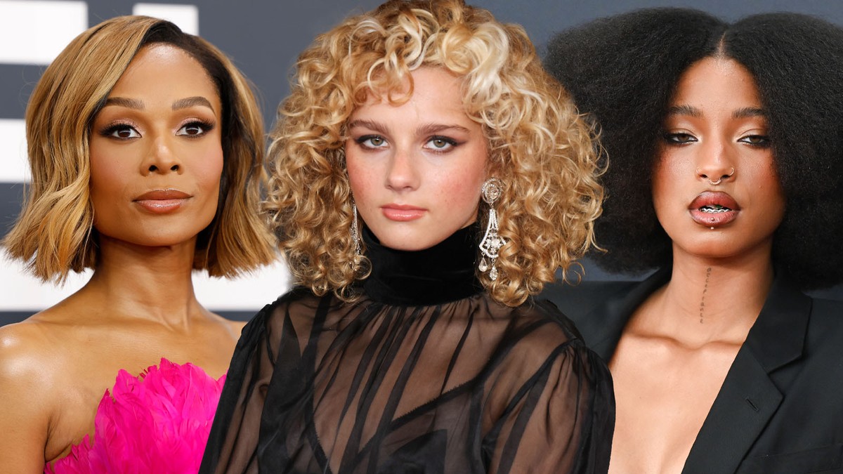 Corte Bob: O Penteado das Celebridades no Grammy 2025