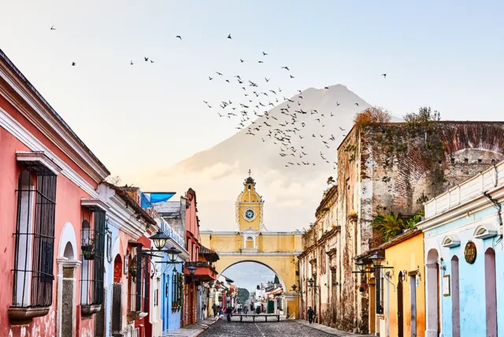 Guatemala — Foto: Divulgação