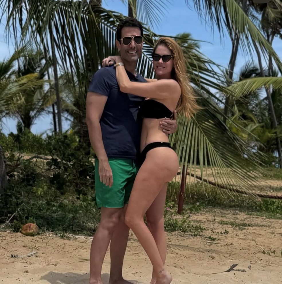 Bárbara Evans faz post — Foto: Reprodução/Instagram