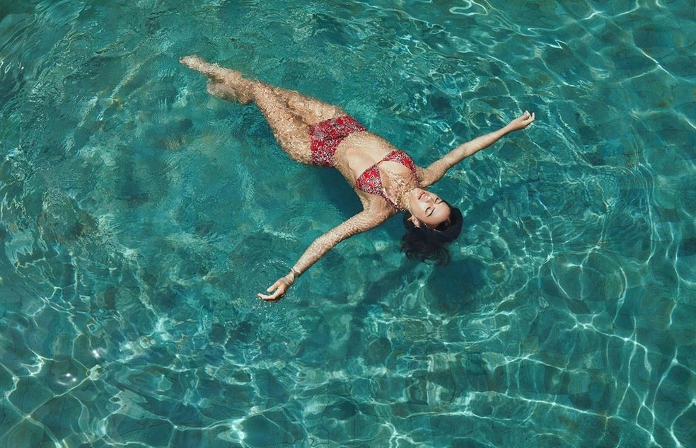 Bruna Marquezine (Foto: Reprodução/ Instagram) — Foto: Vogue
