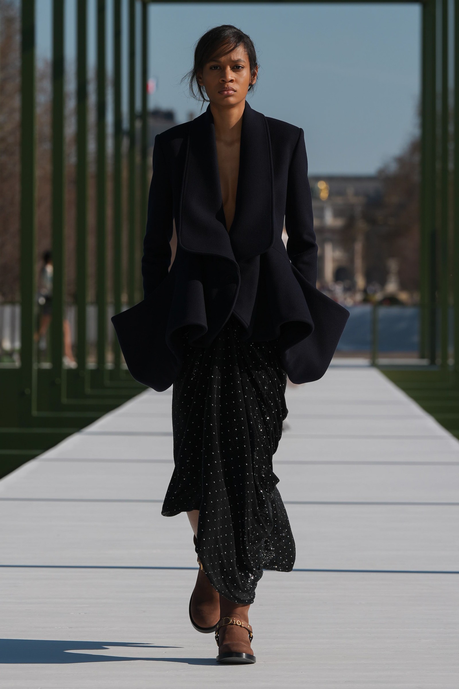 Christian Dior | Paris | Inverno 2026 — Foto: Launchmetrics Spotlight