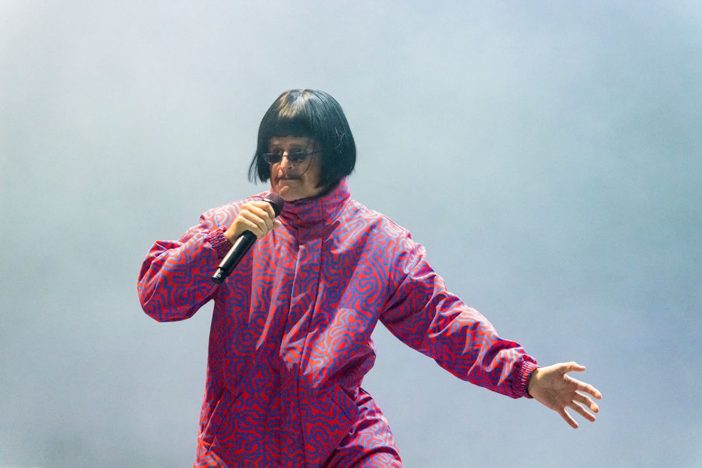 Oliver Tree — Foto: GettyImages