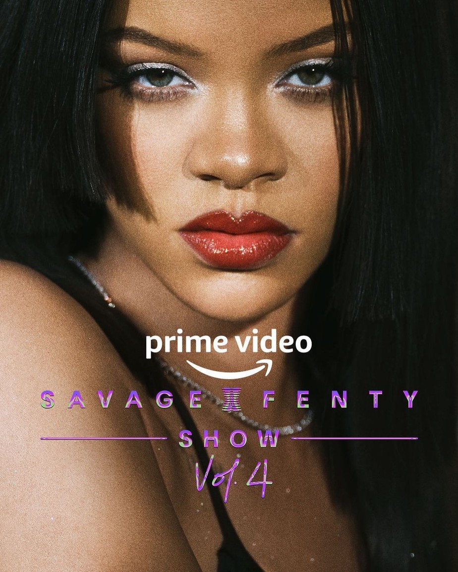 POPline - Com performances de Halsey, Migos e muitos outros nomes, Rihanna  preparou um verdadeiro espetáculo para o desfile da SAVAGE X FENTY, que irá  ser exibido na íntegra pela  Prime